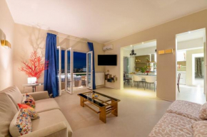 Charming luxury apartment: Sorrento center